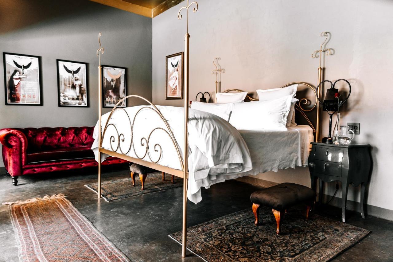 Grand Africa Rooms & Rendezvous Plettenberg Bay Εξωτερικό φωτογραφία