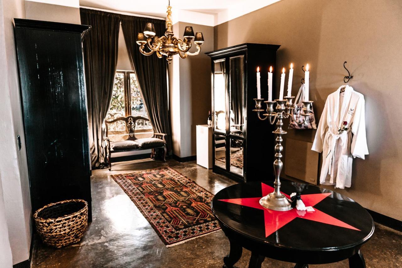 Grand Africa Rooms & Rendezvous Plettenberg Bay Εξωτερικό φωτογραφία