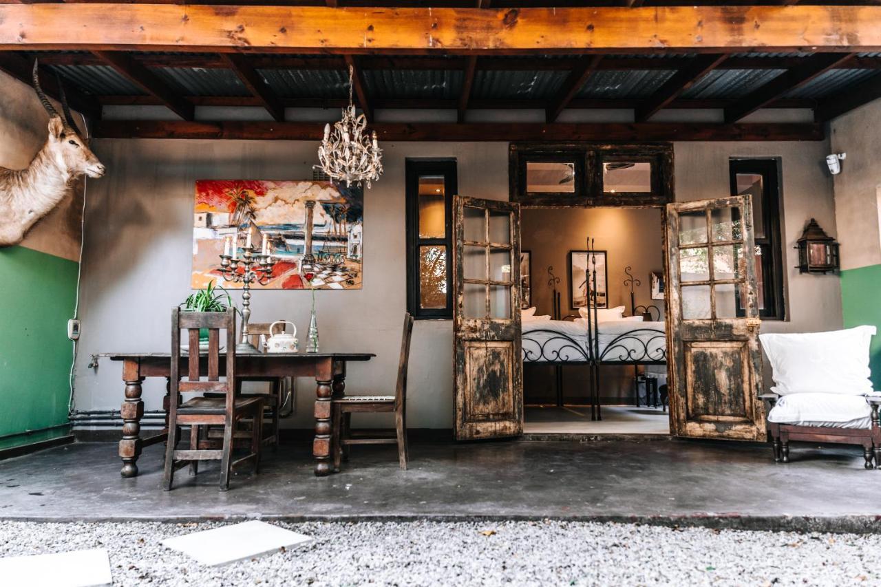 Grand Africa Rooms & Rendezvous Plettenberg Bay Εξωτερικό φωτογραφία