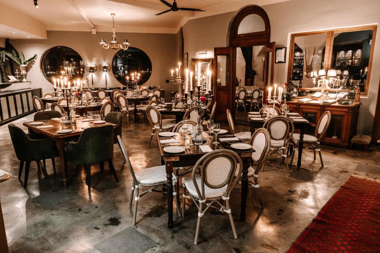 Grand Africa Rooms & Rendezvous Plettenberg Bay Εξωτερικό φωτογραφία