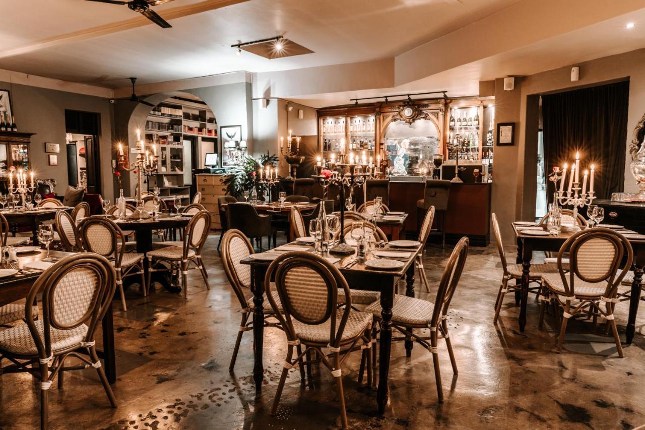 Grand Africa Rooms & Rendezvous Plettenberg Bay Εξωτερικό φωτογραφία