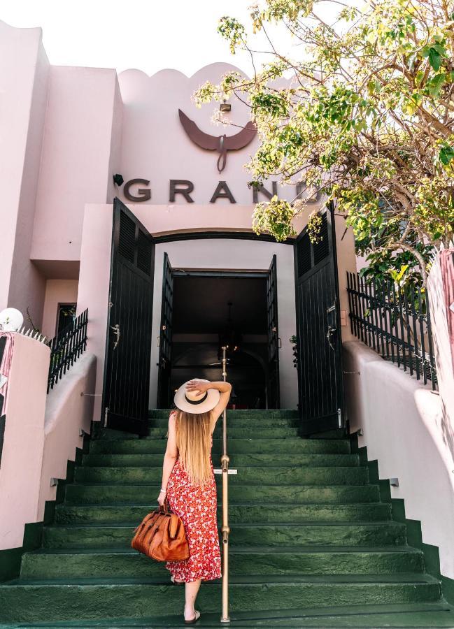 Grand Africa Rooms & Rendezvous Plettenberg Bay Εξωτερικό φωτογραφία