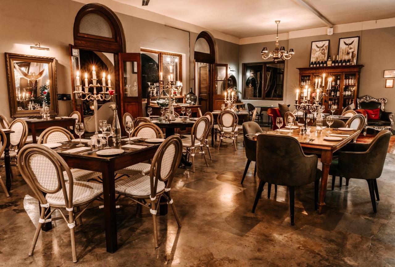 Grand Africa Rooms & Rendezvous Plettenberg Bay Εξωτερικό φωτογραφία