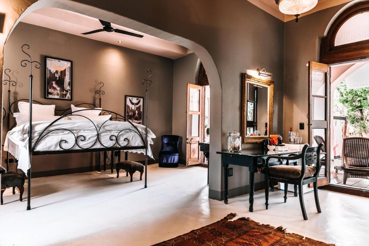 Grand Africa Rooms & Rendezvous Plettenberg Bay Εξωτερικό φωτογραφία