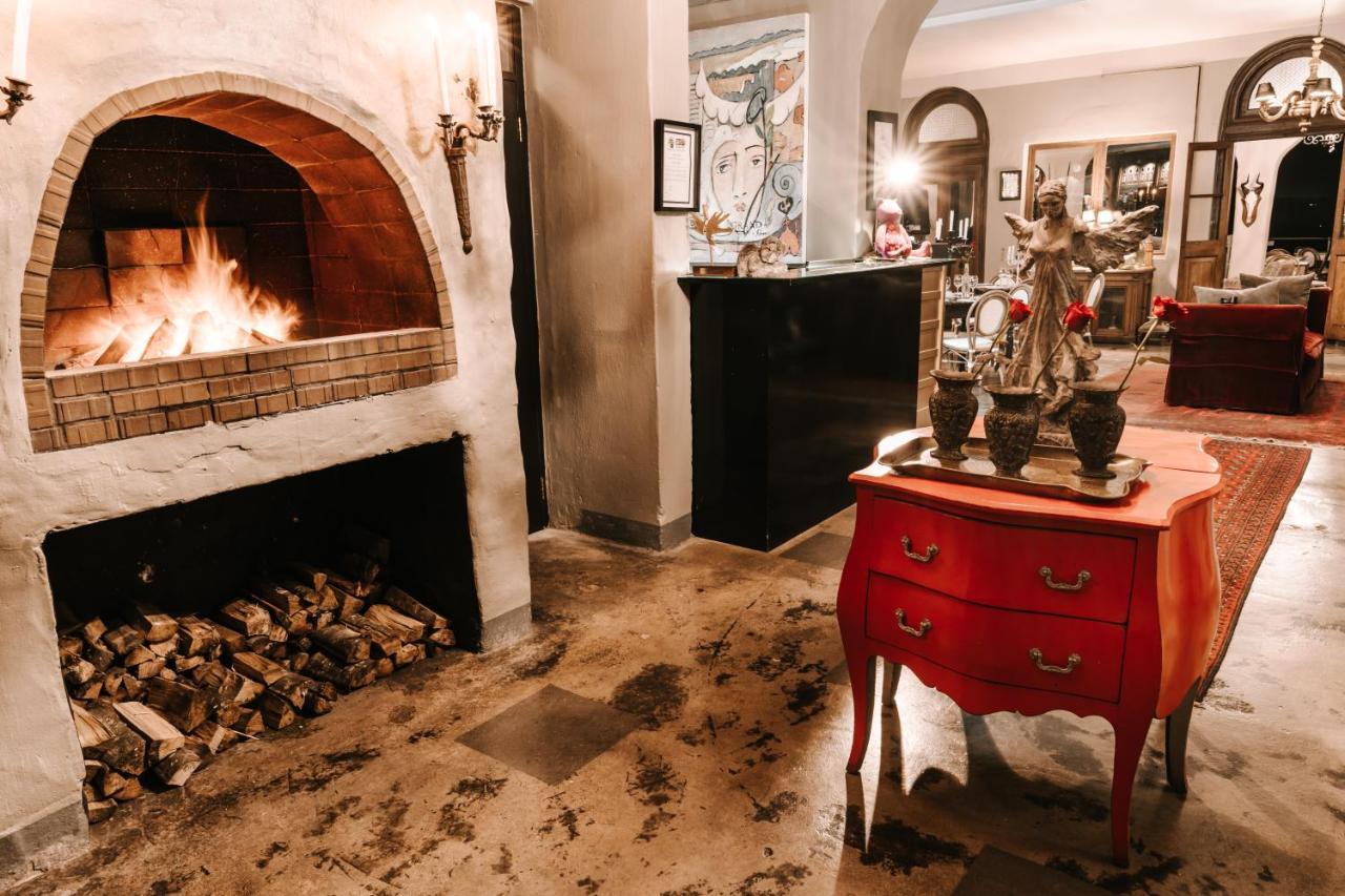 Grand Africa Rooms & Rendezvous Plettenberg Bay Εξωτερικό φωτογραφία