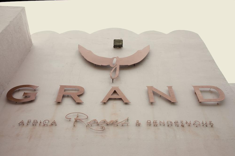 Grand Africa Rooms & Rendezvous Plettenberg Bay Εξωτερικό φωτογραφία