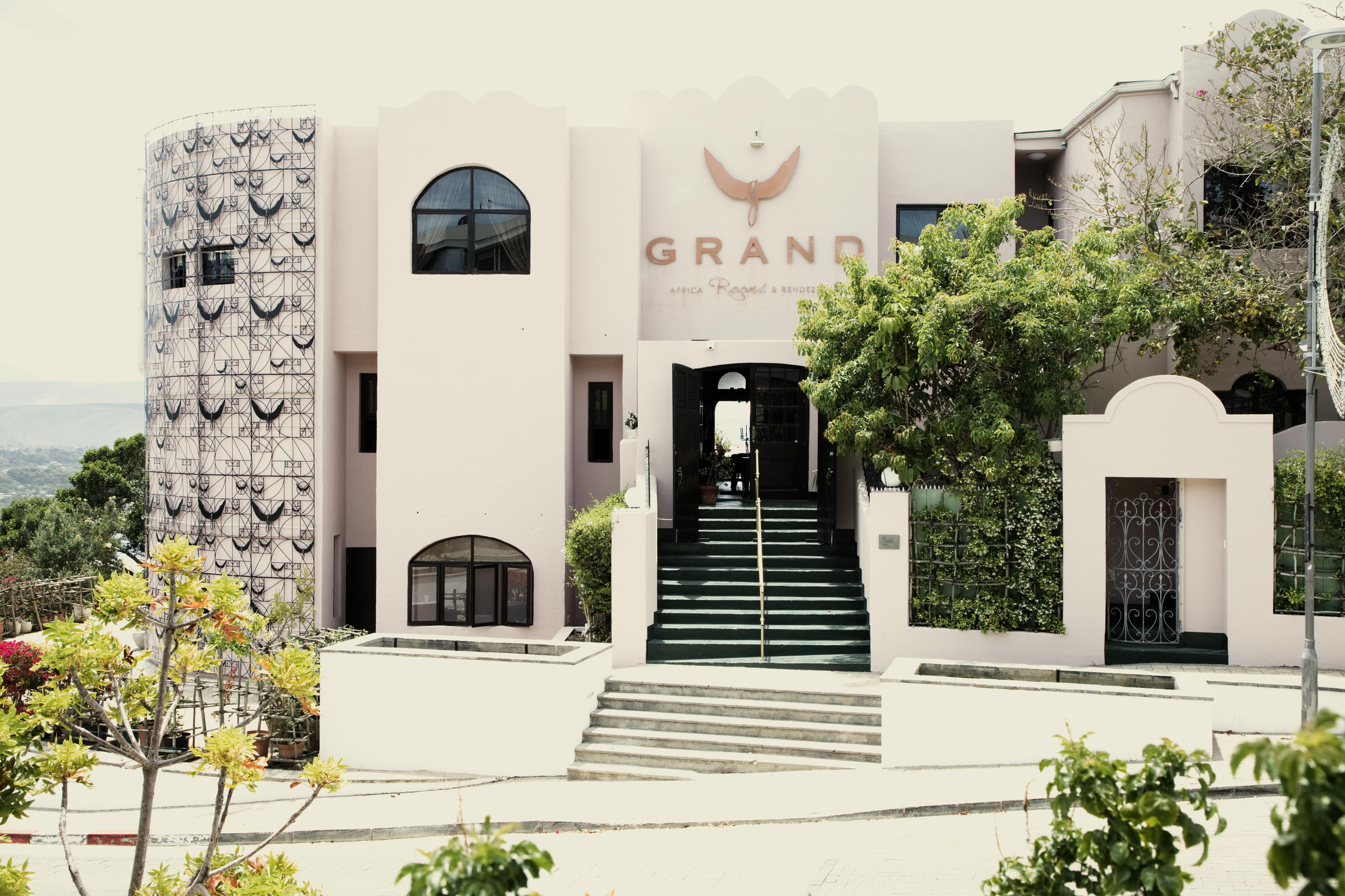 Grand Africa Rooms & Rendezvous Plettenberg Bay Εξωτερικό φωτογραφία