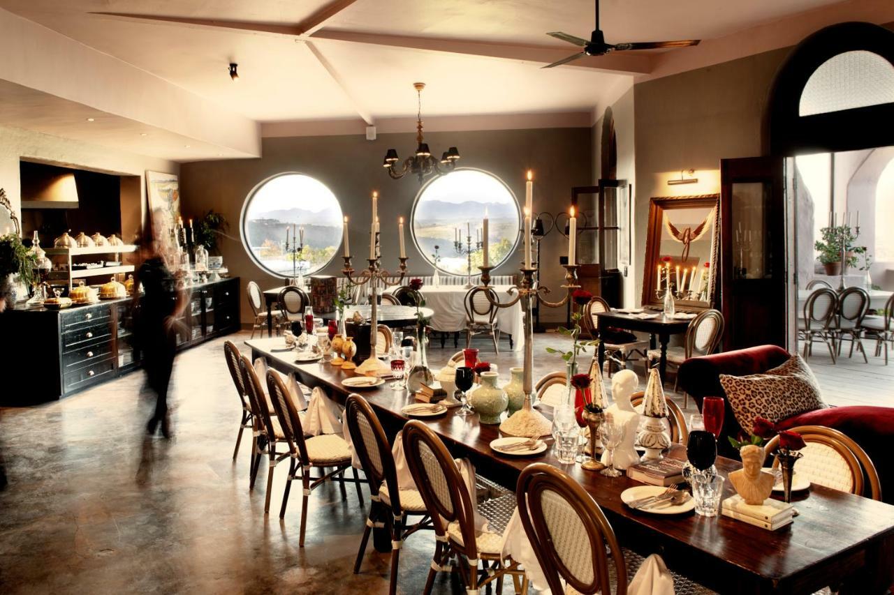 Grand Africa Rooms & Rendezvous Plettenberg Bay Εξωτερικό φωτογραφία